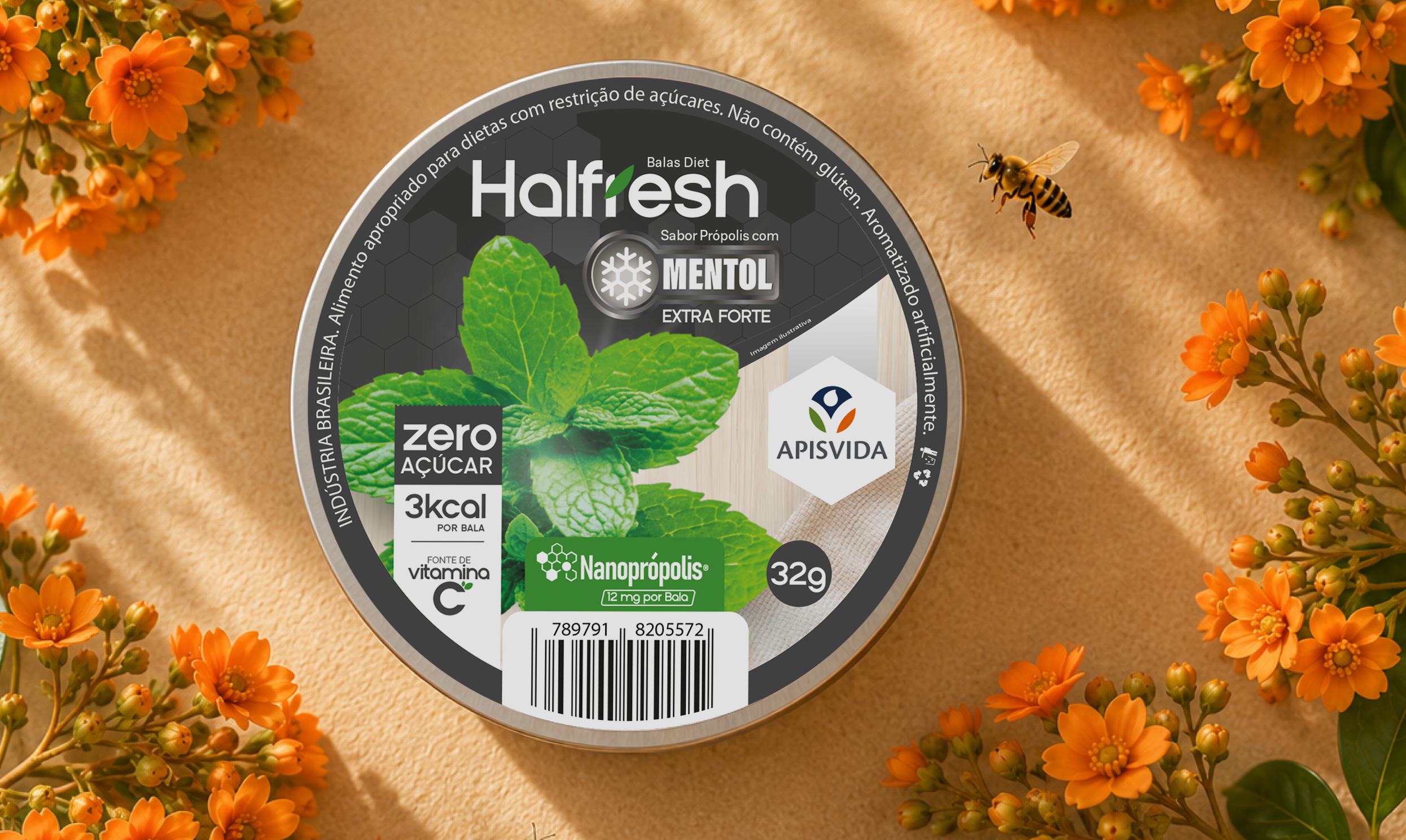 Sabor Mentol Extra Forte
